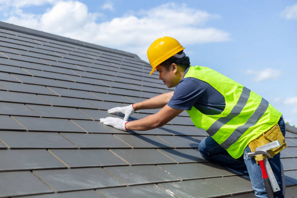 Slate Roofing Contractor in South Holland, IL